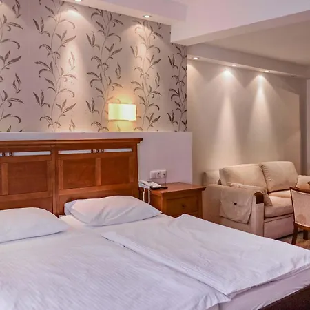 Отель Pahuljica 4*