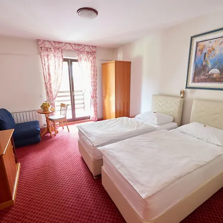 Pahuljica ホテル ヴラシチ