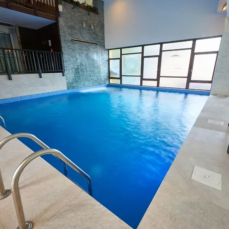 Pahuljica Отель