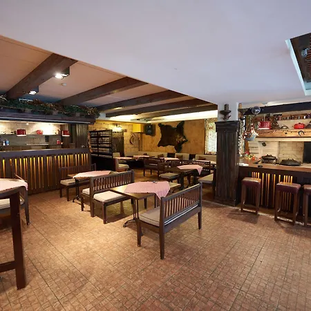 帕湖里加酒店 酒店 弗拉西克