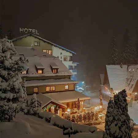 Отель Pahuljica