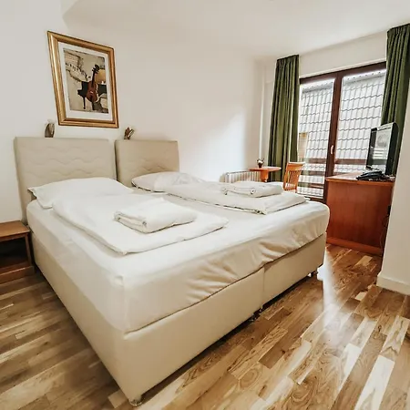 Pahuljica ホテル ヴラシチ