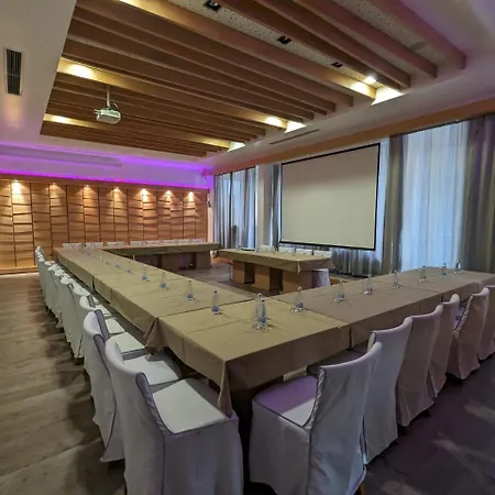 ホテル Pahuljica 4*