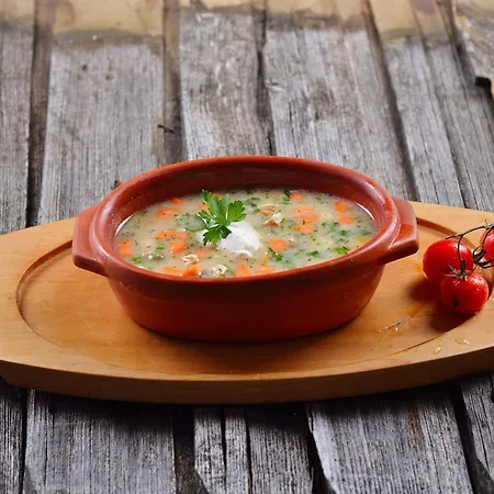 Pahuljica Отель 4*