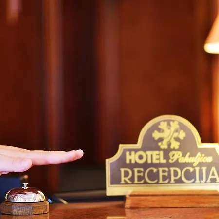 Отель Pahuljica Власич