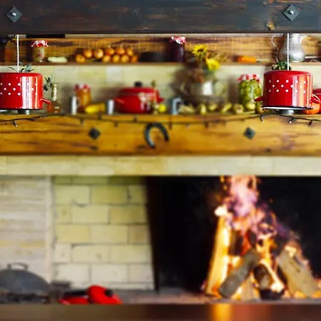 ホテル Pahuljica ヴラシチ