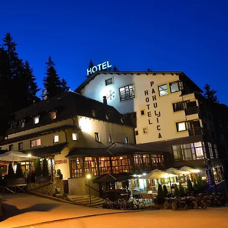 Pahuljica ホテル 4*