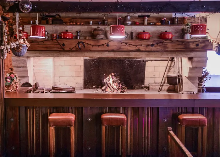 Hotel Pahuljica Vlasic