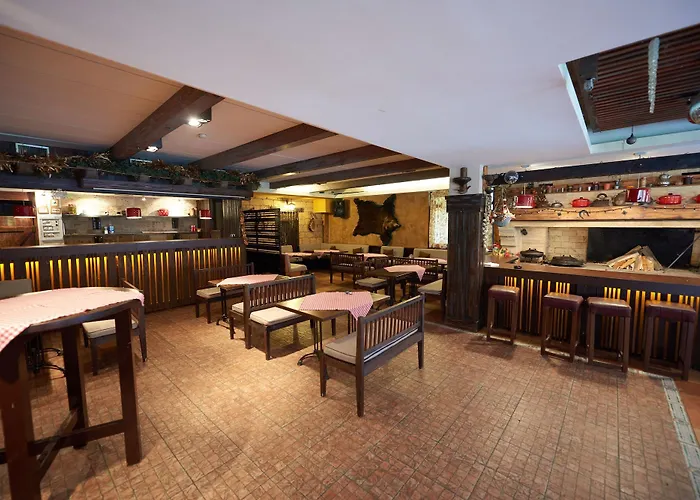 Pahuljica Hotel Vlasic