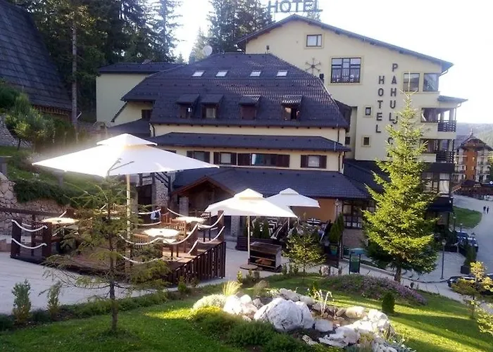 Hotel Pahuljica Vlasic