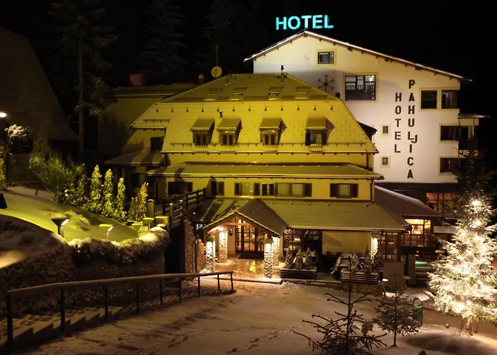 Pahuljica Hotel