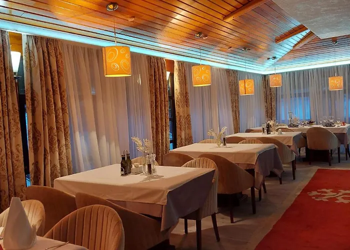 Hotel Pahuljica Vlasic