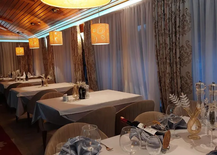 Pahuljica Hotel Vlasic