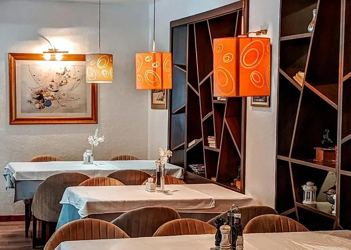 Pahuljica Hotel Vlasic