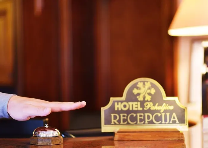 Hotel Pahuljica Vlasic